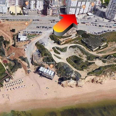 Marisol 2F Waterfront Lägenhet Armação de Pêra Exteriör bild