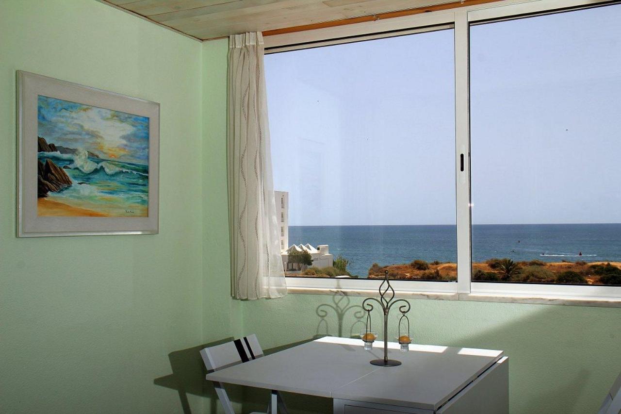 Marisol 2F Waterfront Lägenhet Armação de Pêra Exteriör bild