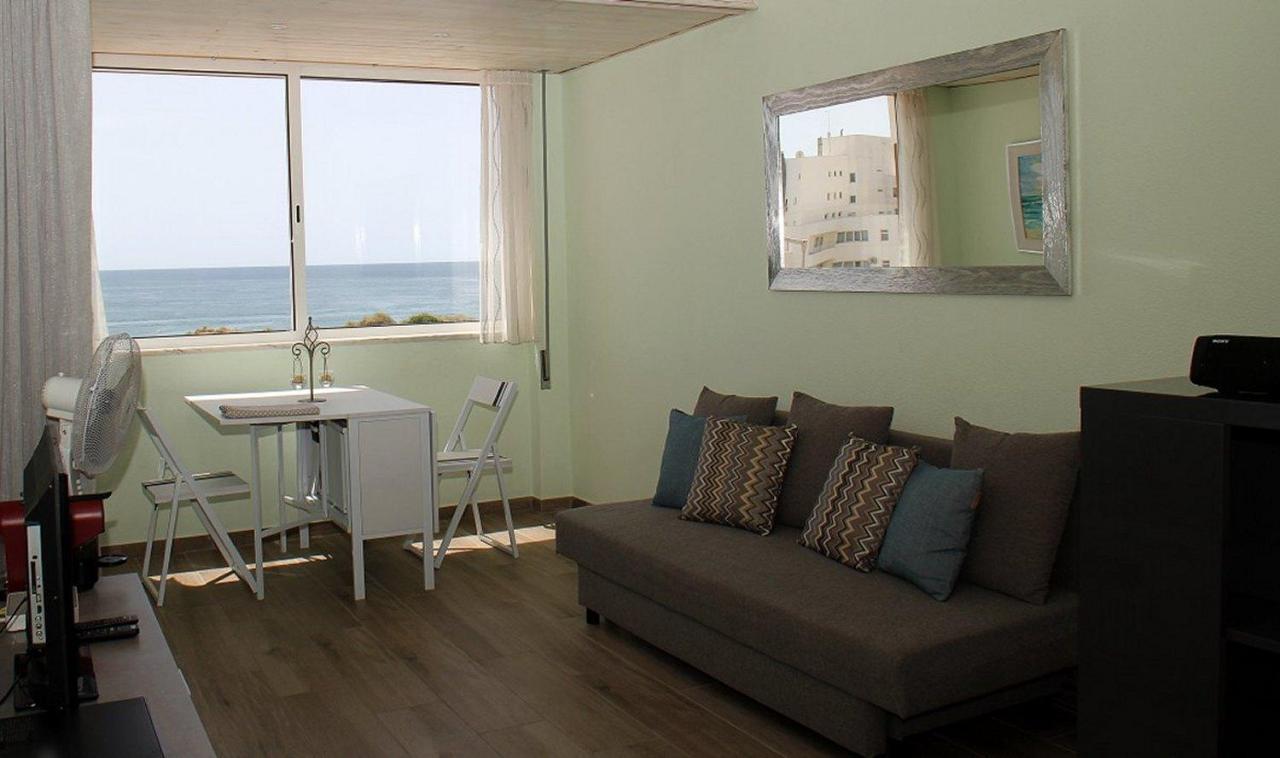 Marisol 2F Waterfront Lägenhet Armação de Pêra Exteriör bild